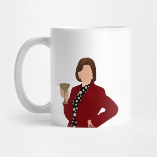 lucille bluth Mug